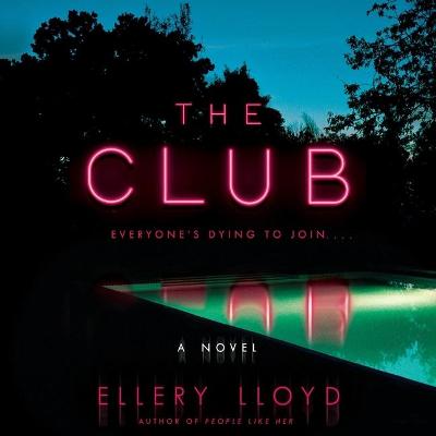 Book cover for The Club