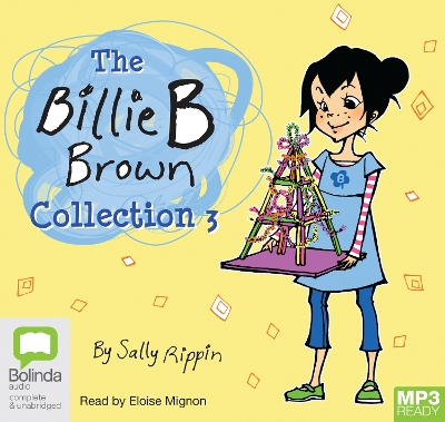 Book cover for The Billie B Brown Collection #3