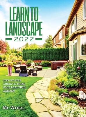 Cover of Learn to Landscape 2022