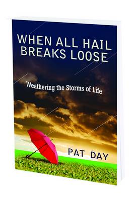 Book cover for When All Hail Breaks Loose