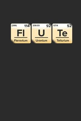 Cover of Flute Periodic Table