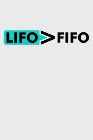 Cover of LIFO > FiFO