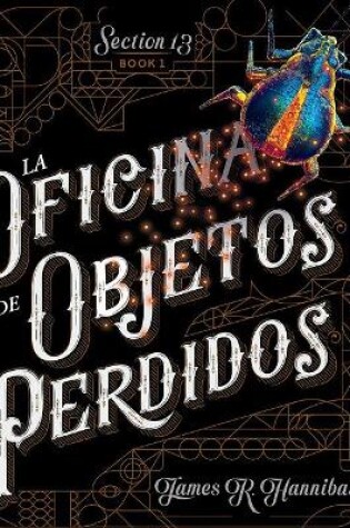 Cover of La oficina de objetos perdidos