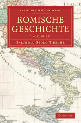 Cover of Roemische Geschichte 2 Volume Paperback Set