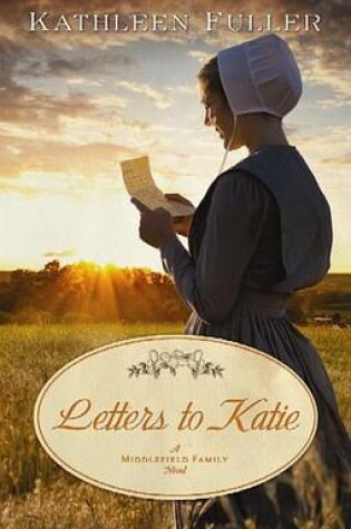 Cover of Letters to Katie