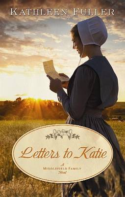 Cover of Letters to Katie
