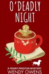 Book cover for O Deadly Night