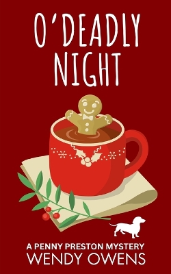 Book cover for O Deadly Night