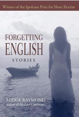 Book cover for Forgetting English