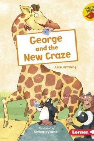 Cover of George and the New Craze