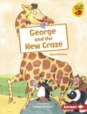 Cover of George and the New Craze