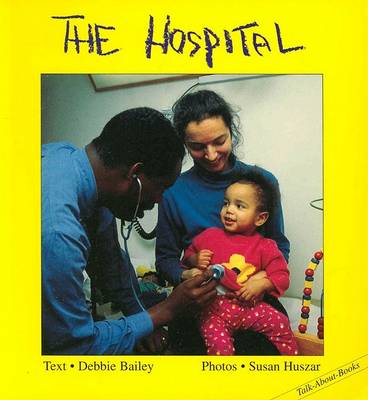 Book cover for The Hospital