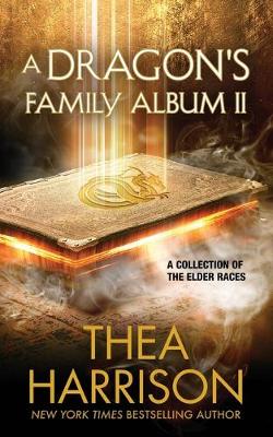 Book cover for A Dragon's Family Album II