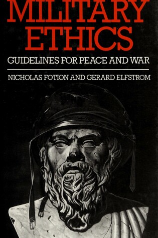 Cover of Military Ethics