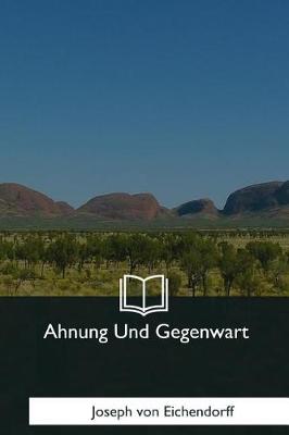 Book cover for Ahnung Und Gegenwart