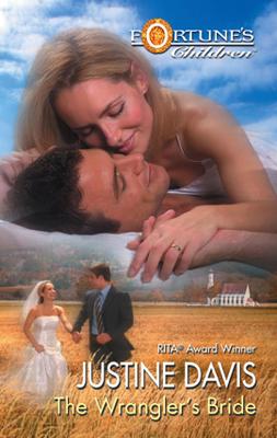 Cover of The Wrangler's Bride