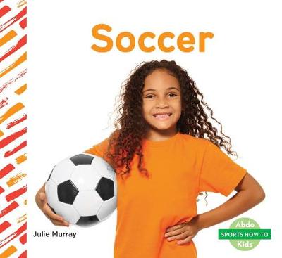 Book cover for Soccer