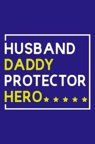Cover of Husband Daddy Protector Hero