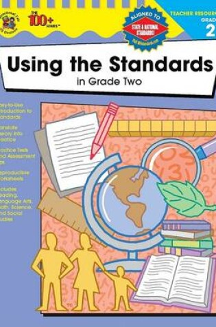 Cover of Using the Standards in Grade Two