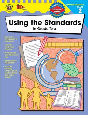 Book cover for Using the Standards in Grade Two