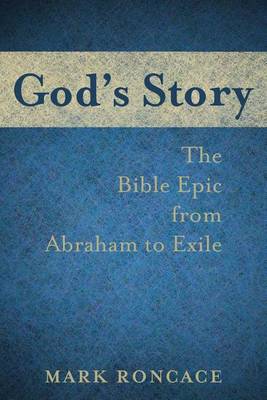 Book cover for God's Story