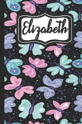 Book cover for Elizabeth