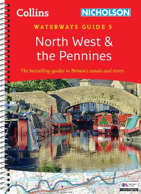 Book cover for North West and the Pennines