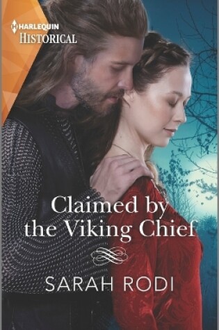 Cover of Claimed by the Viking Chief