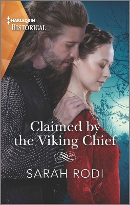 Book cover for Claimed by the Viking Chief