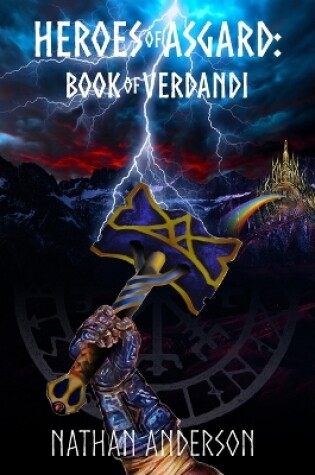 Cover of Heroes of Asgard