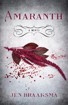 Book cover for Amaranth