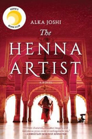 Cover of The Henna Artist