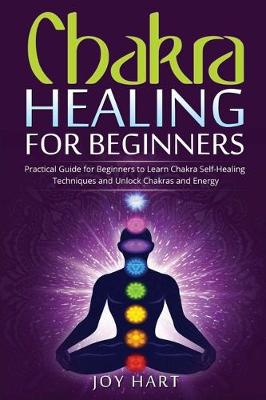 Book cover for Chakra Healing for Beginners