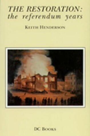 Cover of Restoration