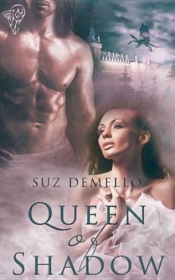 Book cover for Queen of Shadow