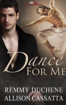 Book cover for Dance for Me