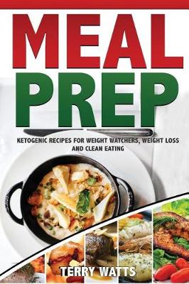 Book cover for Meal Prep