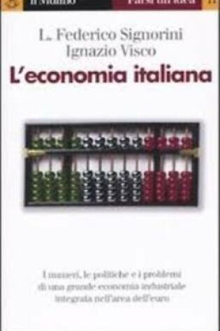 Cover of L'Economia Italiana