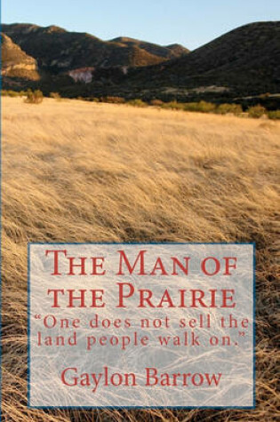 Cover of The Man of the Prairie