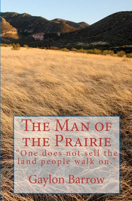 Book cover for The Man of the Prairie