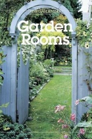 Cover of Garden Rooms
