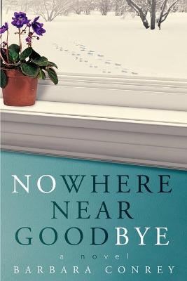 Book cover for Nowhere Near Goodbye