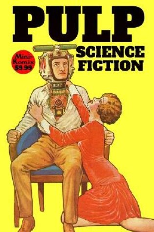 Cover of Pulp Science-Fiction