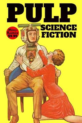 Book cover for Pulp Science-Fiction