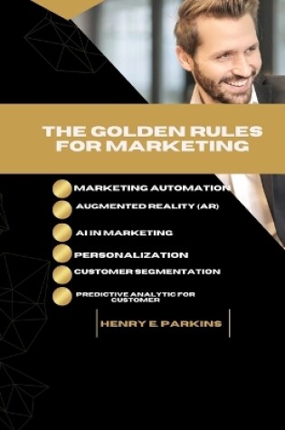 Cover of The Golden Rules for Marketing