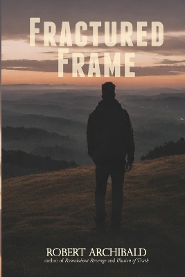 Book cover for Fractured Frame