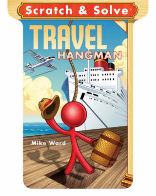 Book cover for Travel Hangman