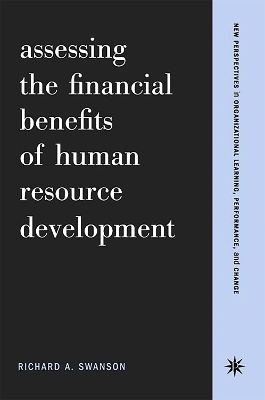 Book cover for Assessing The Financial Benefits Of Human Resource Development