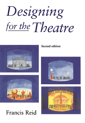 Book cover for Designing for the Theatre