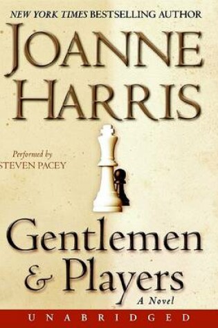 Cover of Gentlemen and Players CD